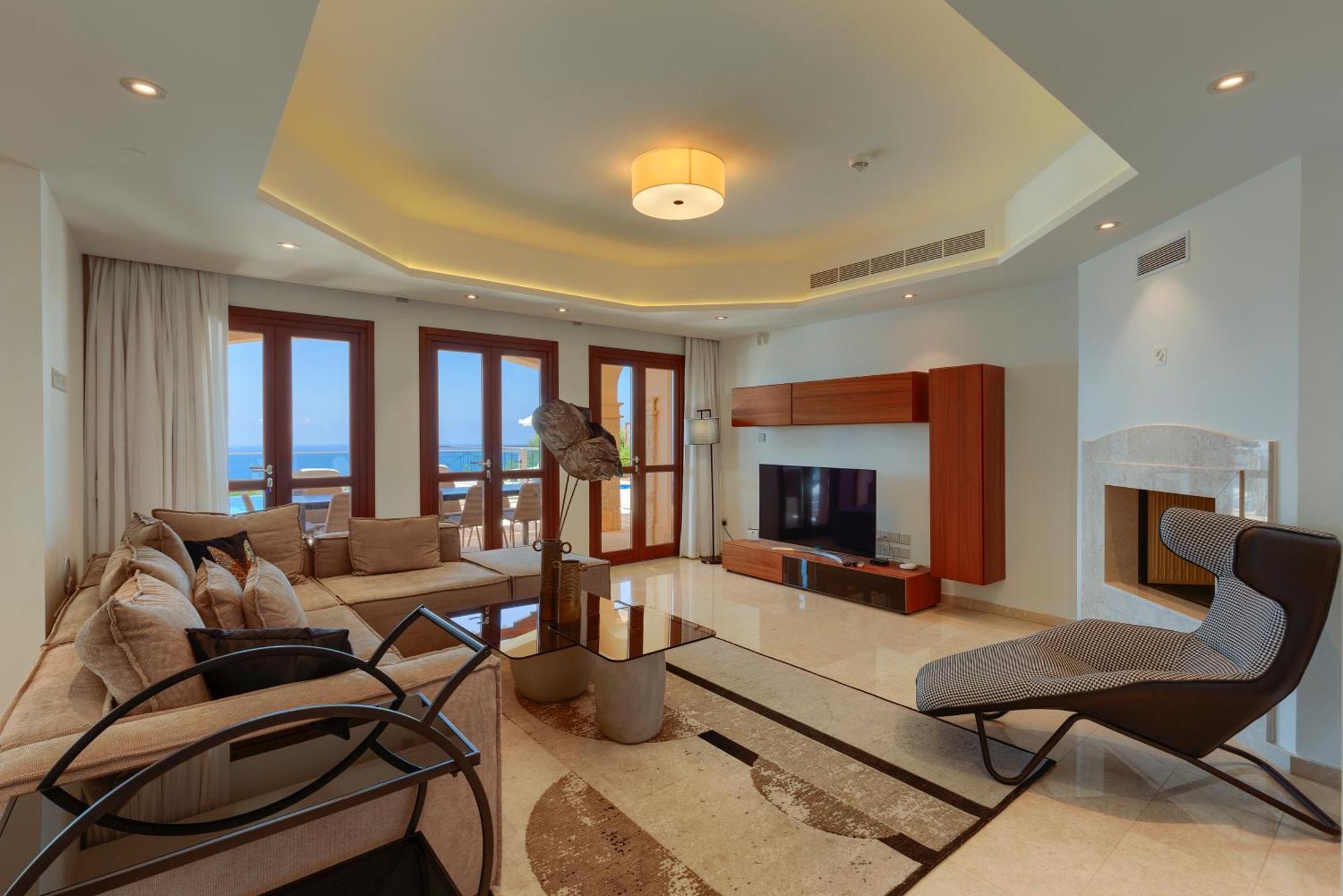 Aphrodite Hills Rentals - Junior Villas Kouklia Exterior photo