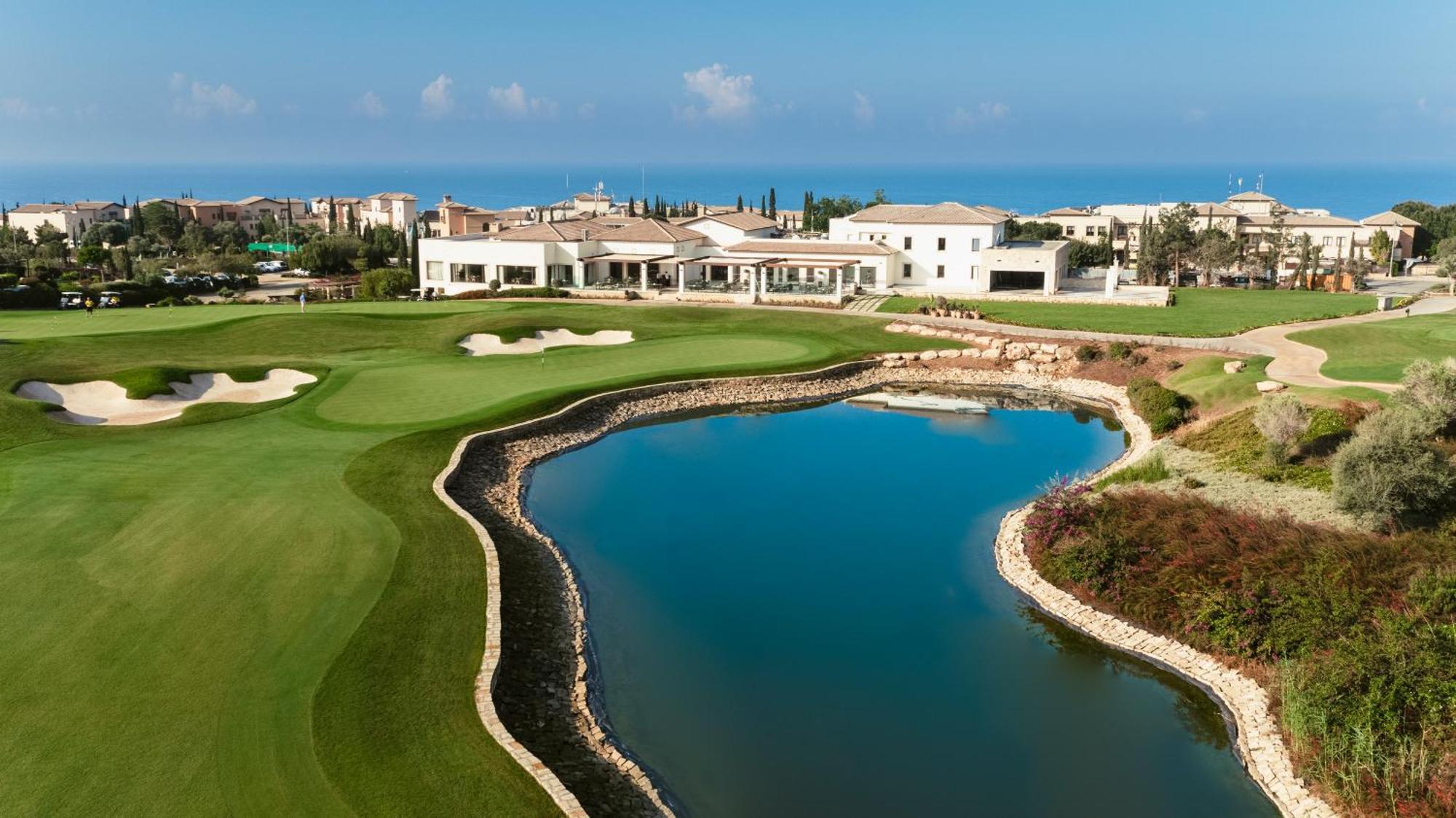 Aphrodite Hills Rentals - Junior Villas Kouklia Exterior photo