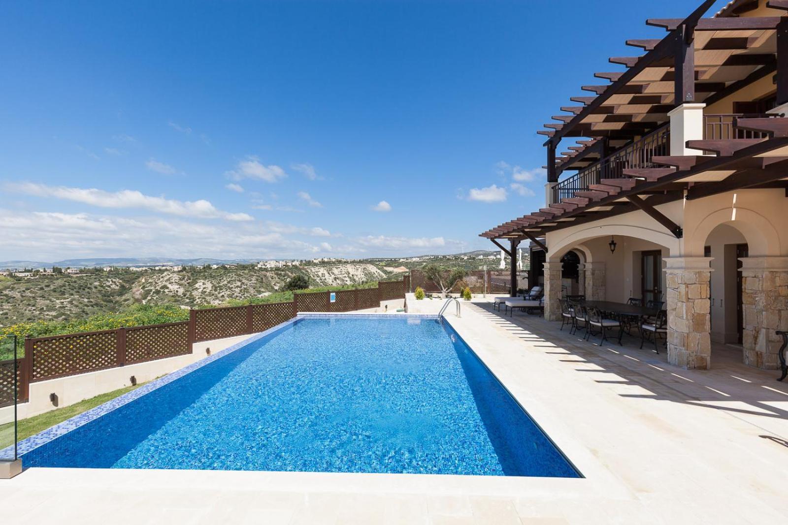 Aphrodite Hills Rentals - Junior Villas Kouklia Exterior photo