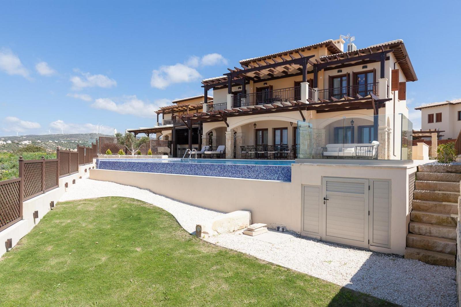 Aphrodite Hills Rentals - Junior Villas Kouklia Exterior photo