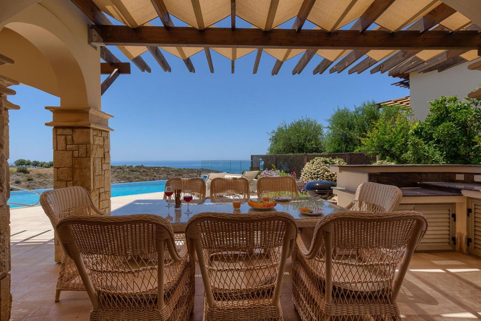 Aphrodite Hills Rentals - Junior Villas Kouklia Exterior photo