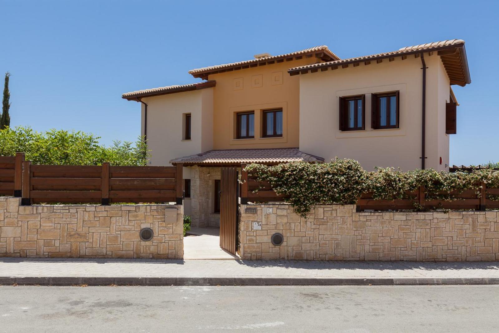 Aphrodite Hills Rentals - Junior Villas Kouklia Exterior photo