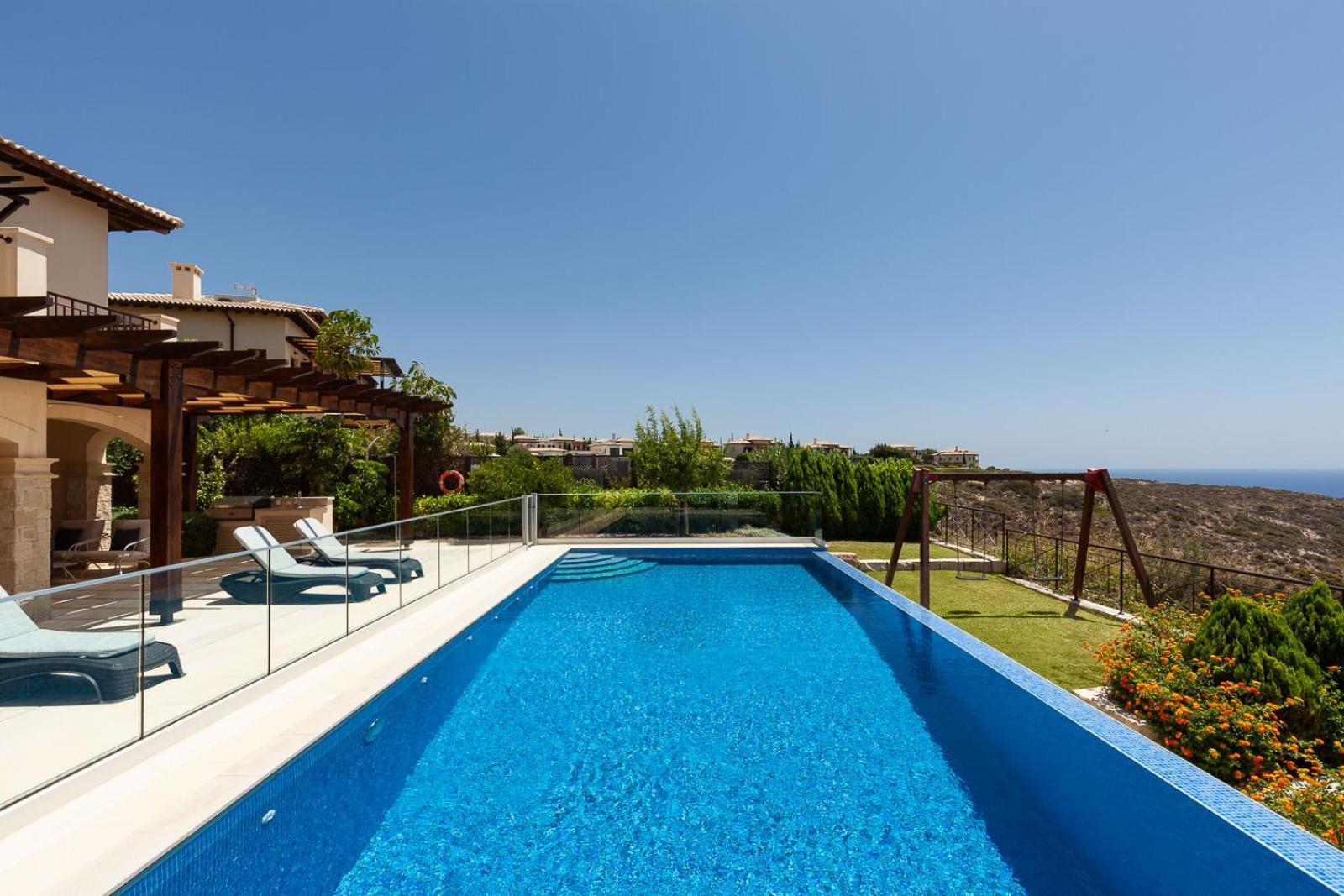 Aphrodite Hills Rentals - Junior Villas Kouklia Exterior photo