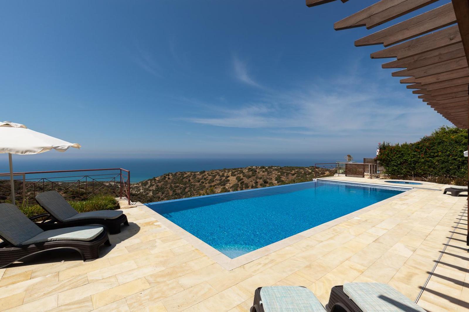 Aphrodite Hills Rentals - Junior Villas Kouklia Exterior photo