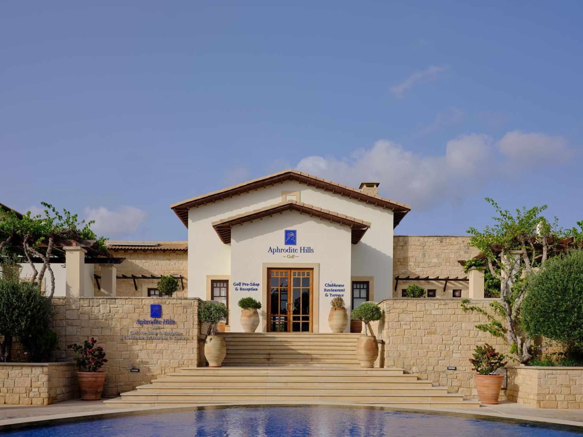 Aphrodite Hills Rentals - Junior Villas Kouklia Exterior photo